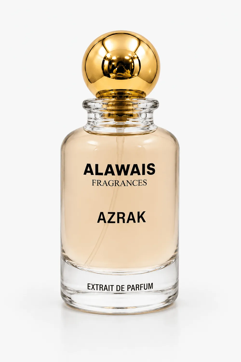 Azrak – Inspired by BTV Azrak
