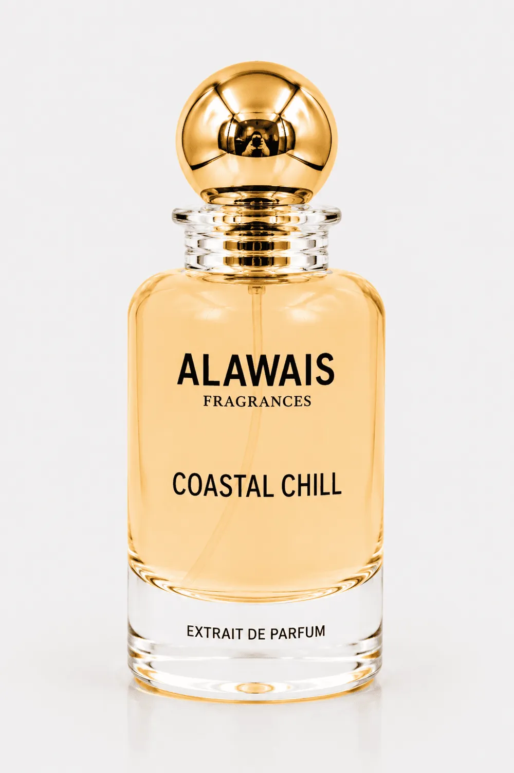 Coastal Chill – Inspired by Pacific Chill