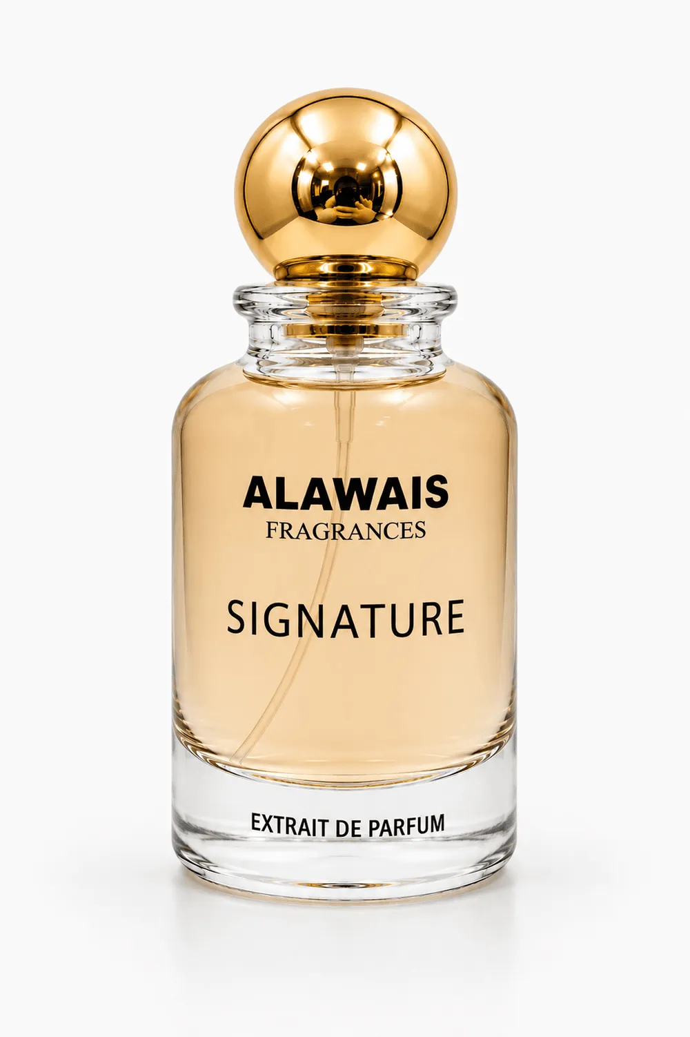 Signature – Inspired by Oud Ispahan