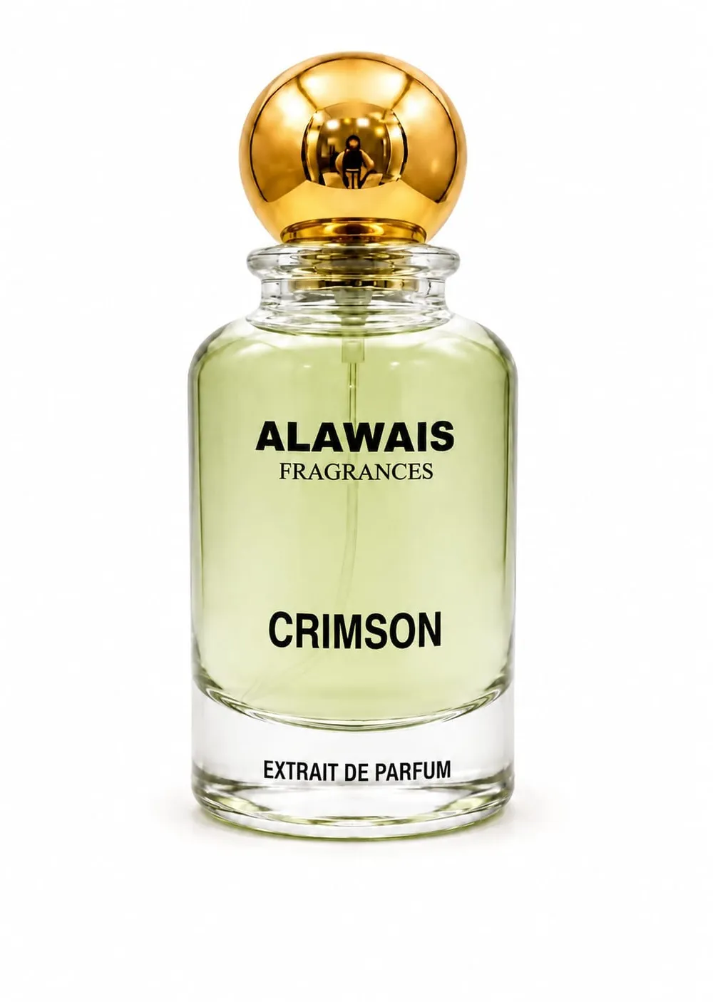 CRIMSON — Inspired by Gissah Akoya