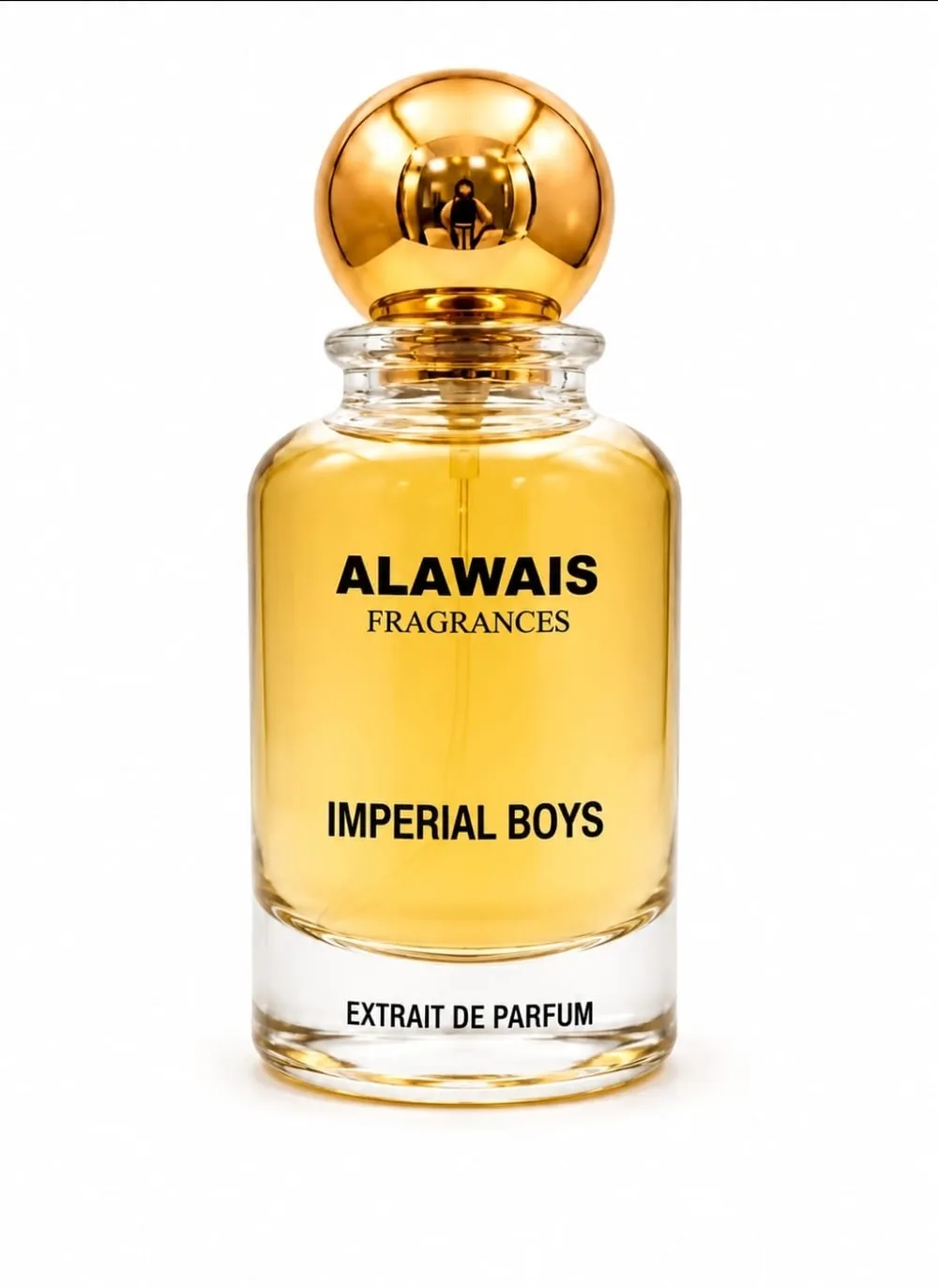 IMPERIAL BOYS — Inspired by Bois Impérial Extrait
