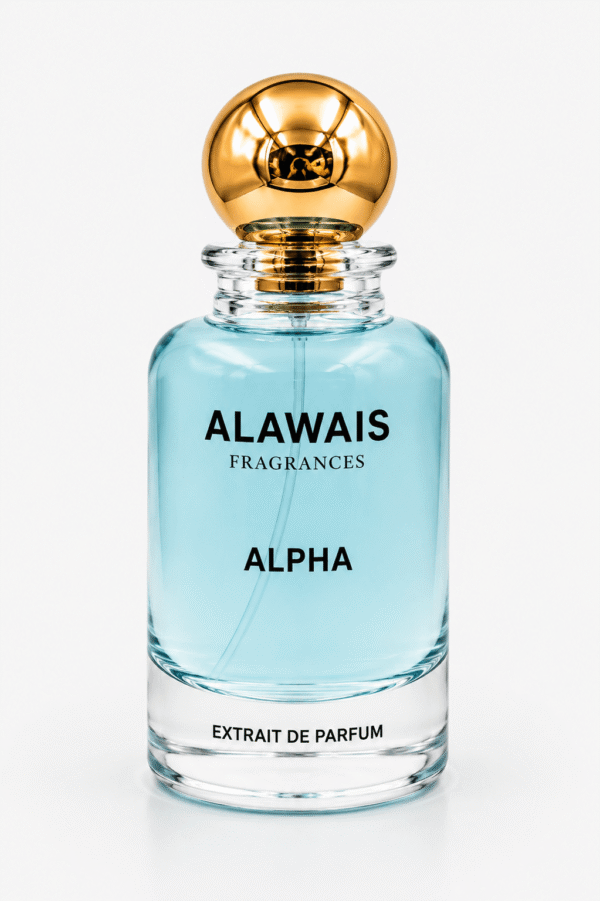 Alpha - Inspired By Imagination