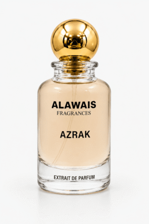 Azrak – Inspired by BTV Azrak