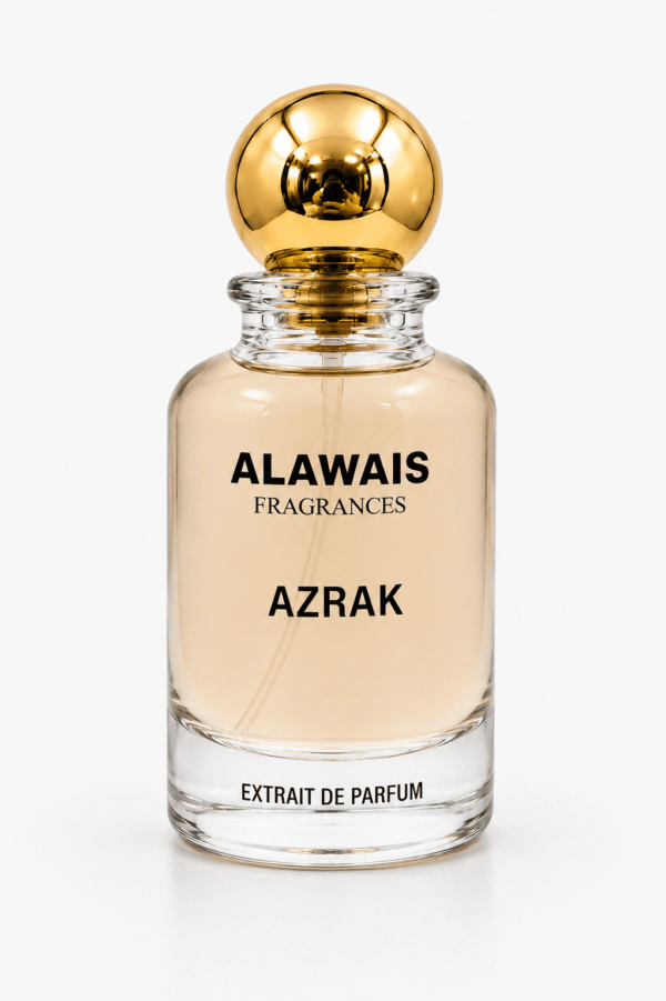 Azrak – Inspired by BTV Azrak
