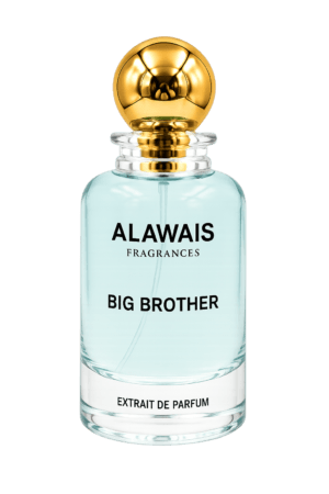 Big Brother - Hybrid of Hawas+Hawas Ice