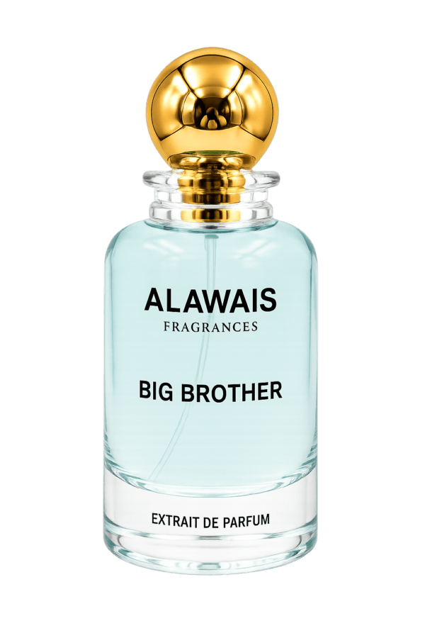 Big Brother - Hybrid of Hawas+Hawas Ice