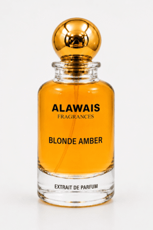 Blonde Amber – Inspired by Blonde Amber