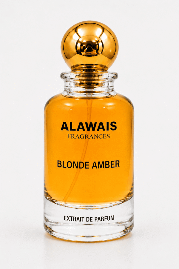 Blonde Amber – Inspired by Blonde Amber