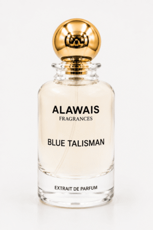 Blue Talisman – Inspired by EN Blue Talisman