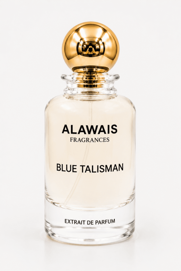 Blue Talisman – Inspired by EN Blue Talisman