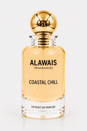Coastal Chill – Inspired by Pacific Chill