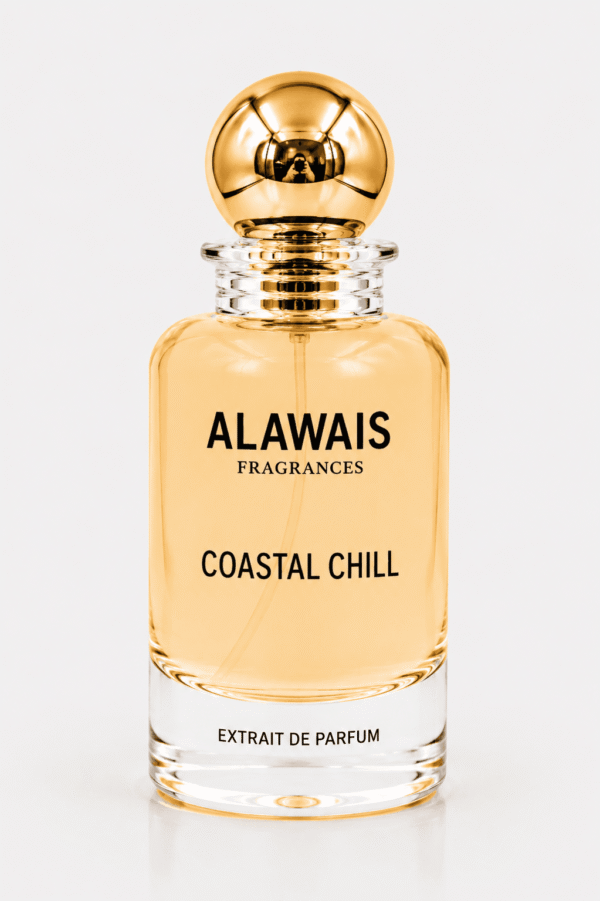 Coastal Chill – Inspired by Pacific Chill