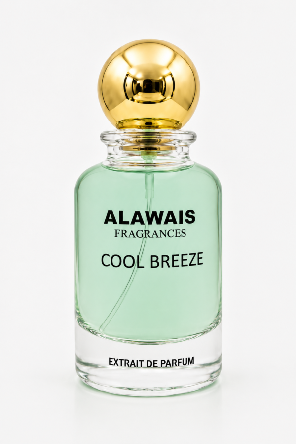 Cool Breeze – Inspired by Cool Water