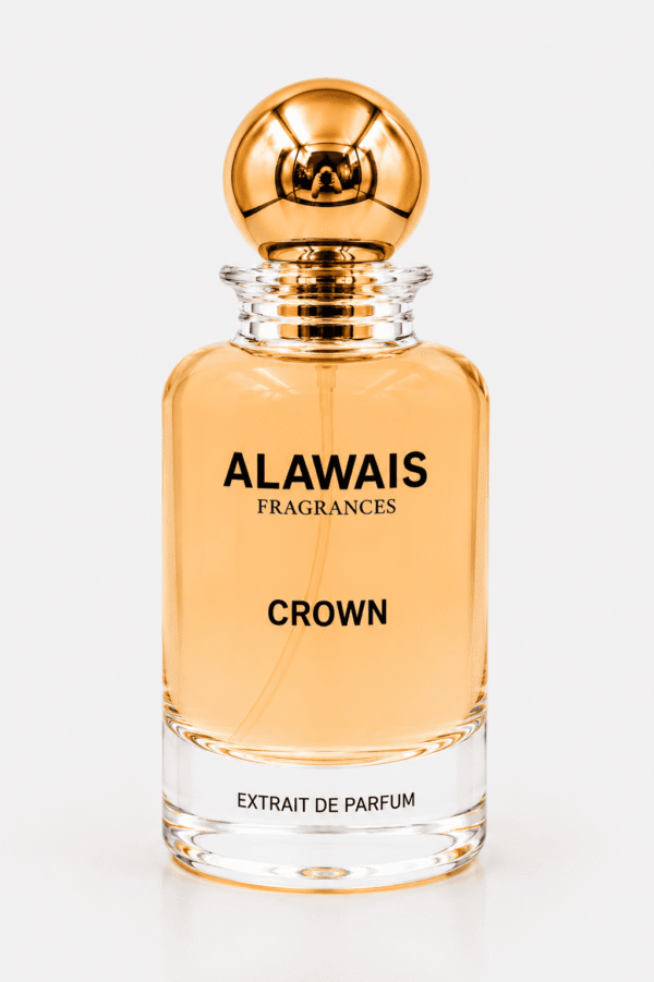 Crown – Inspired by Creed Aventus Z01