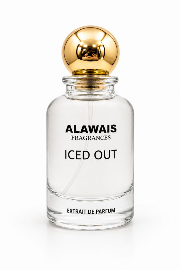 Iced Out - inspired By Hawas Ice