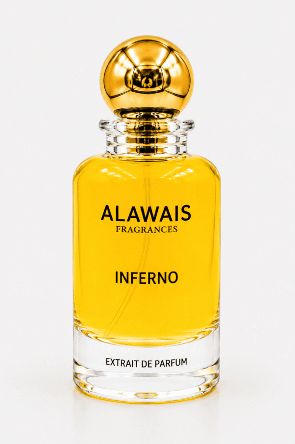 Inferno - Inspired By Versace Eros EDT
