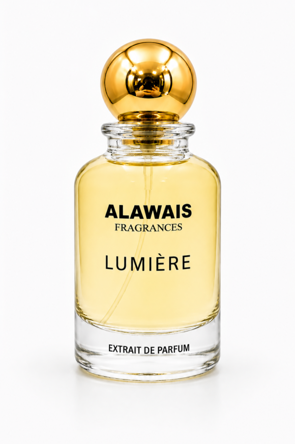 Lumière – Inspired by Hacivat
