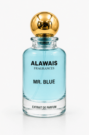 Mr. Blue – Inspired by BDC EDP