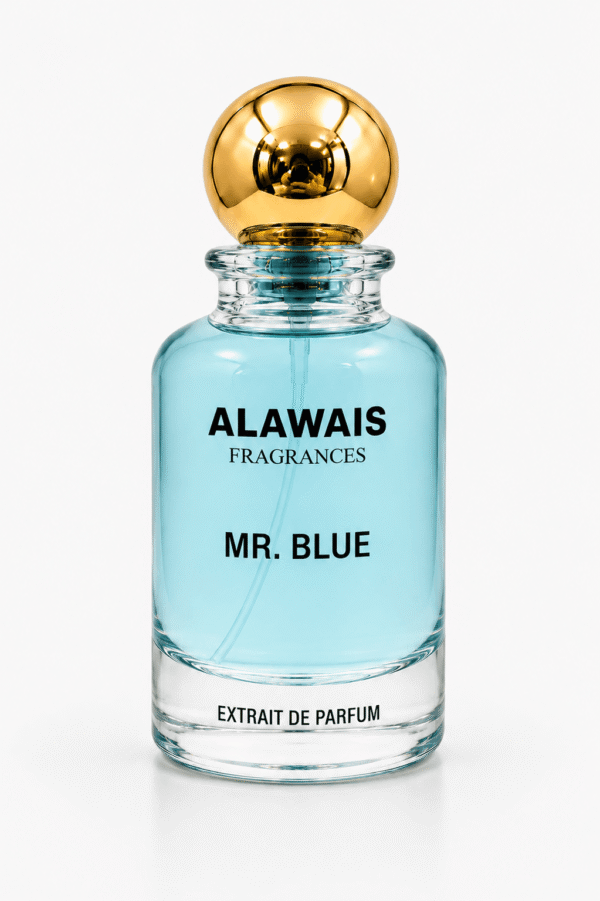 Mr. Blue – Inspired by BDC EDP