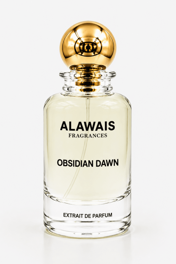 Obsidian Dawn – Inspired by YSL Y EDP