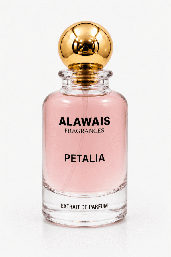Petalia – Inspired by Versace Bright Crystal