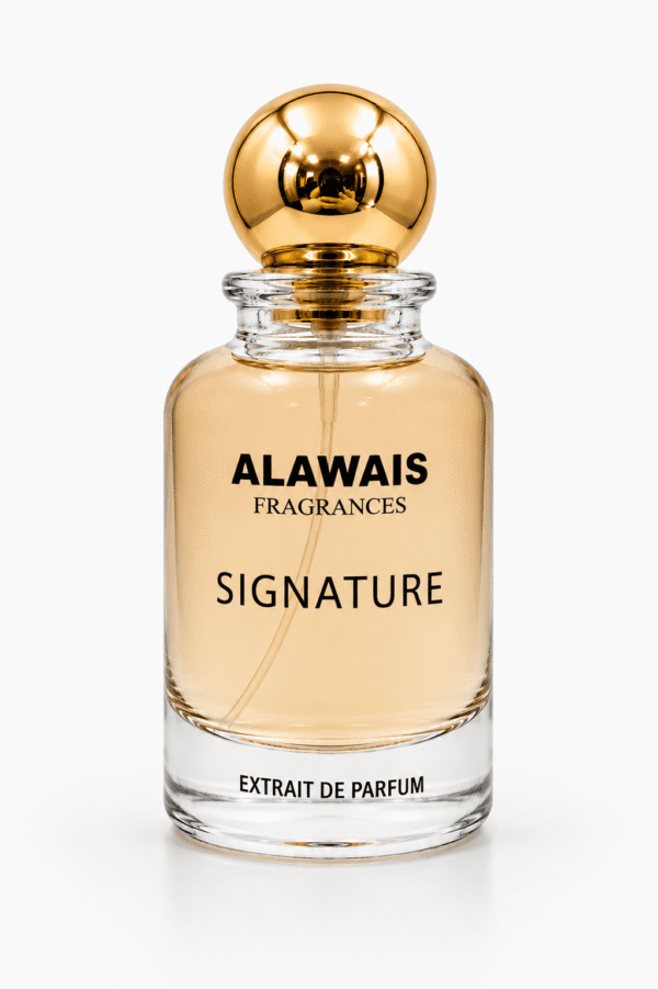 Signature – Inspired by Oud Ispahan