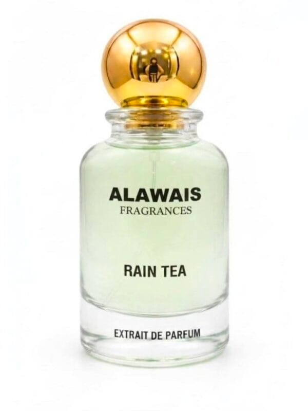 RAIN TEA INSPIRED BY LV RAIN TEA