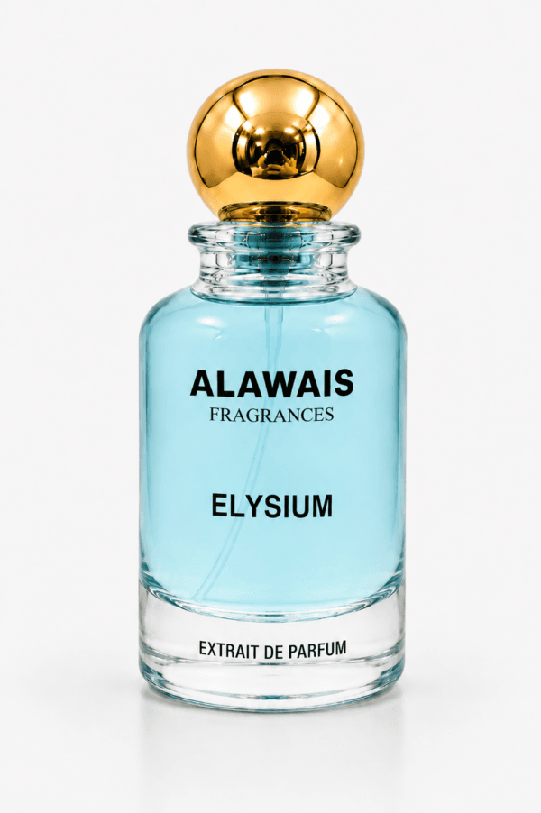 Elysium – Inspired by Elysium Roja