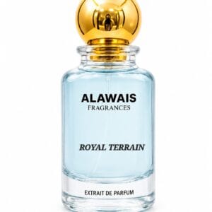Royal terrain – tribrid creation of hacivat×elysium×aventus absolu