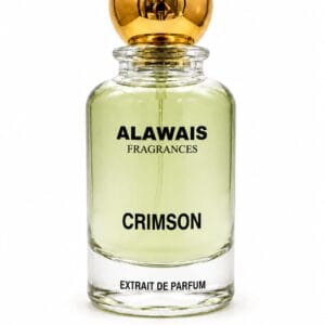 CRIMSON — Inspired by Gissah Akoya