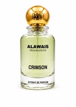 CRIMSON — Inspired by Gissah Akoya