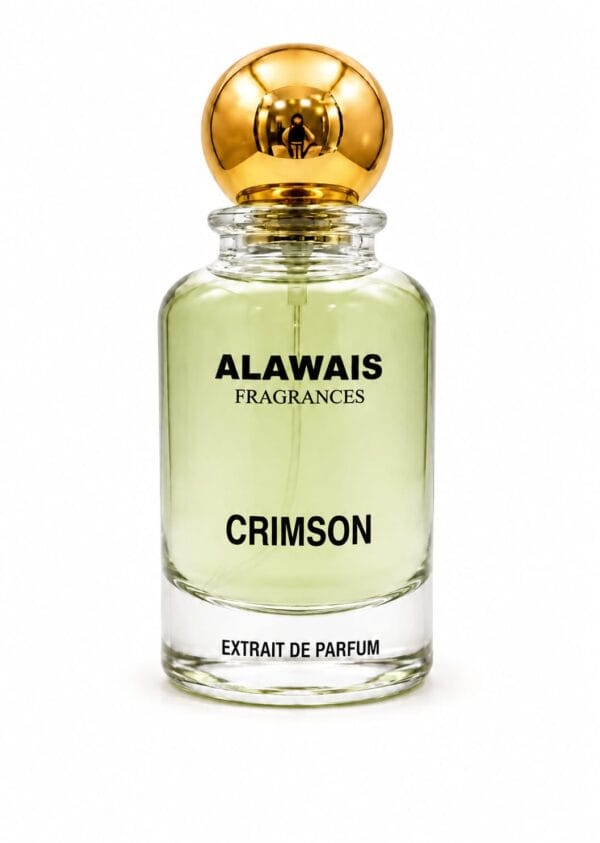 CRIMSON — Inspired by Gissah Akoya