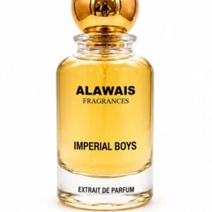 IMPERIAL BOYS — Inspired by Bois Impérial Extrait
